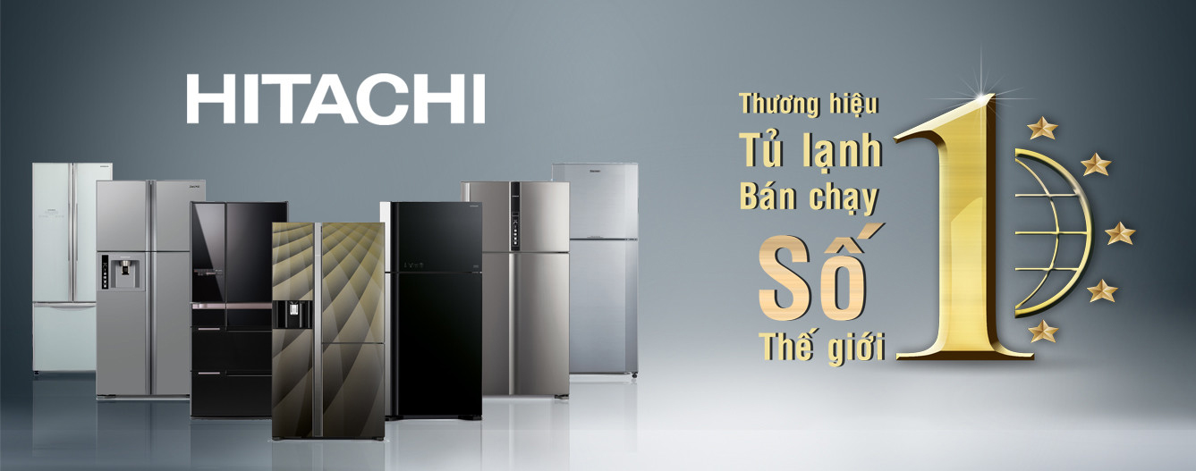 Trạm bảo hành Hitachi lưu động gần bạn Tìm trung tâm bảo hành và thợ sửa tủ lạnh Hitachi gần đây nhất