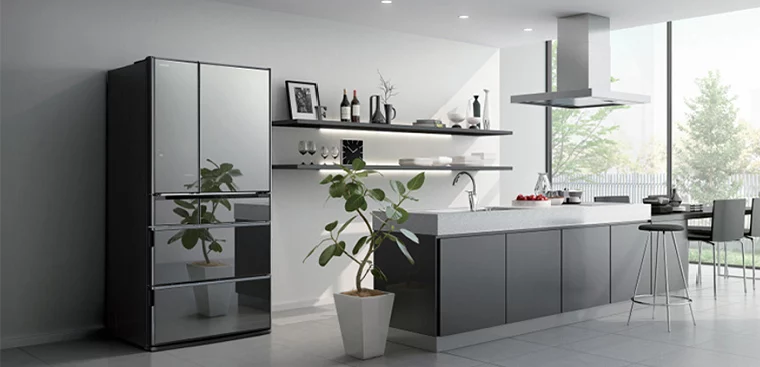 Tủ lạnh Hitachi ngăn đá không đông